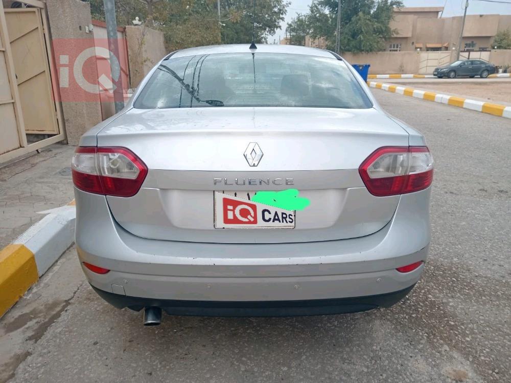 Renault Fluence